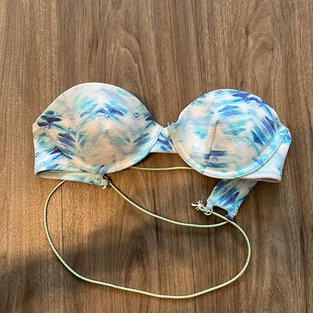 Victoria Secret Strapless Swimsuit Top